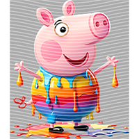 Colorful Cartoon-CC-209